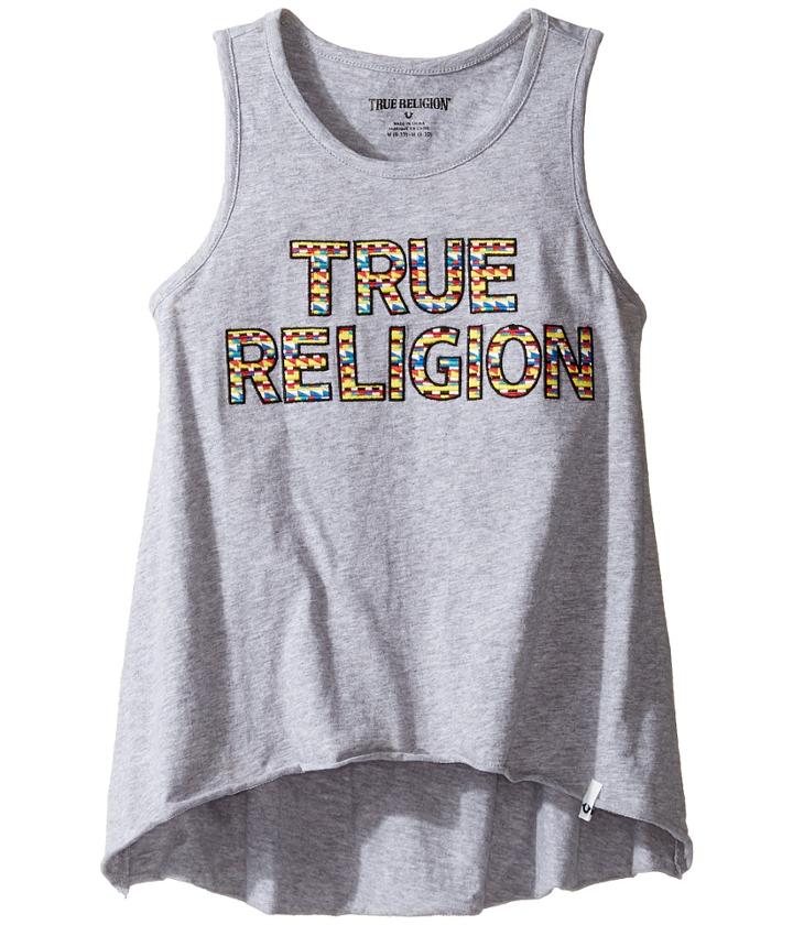 True Religion Kids - Aztec Tank Top