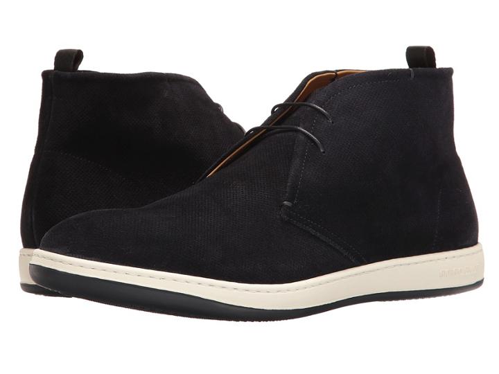 Giorgio Armani - Microhole Chukka Boot