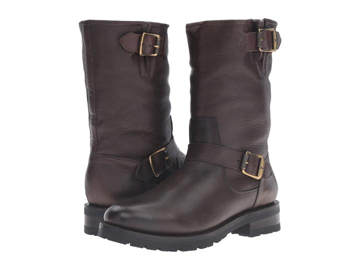 Frye - Natalie Mid Engineer Lug