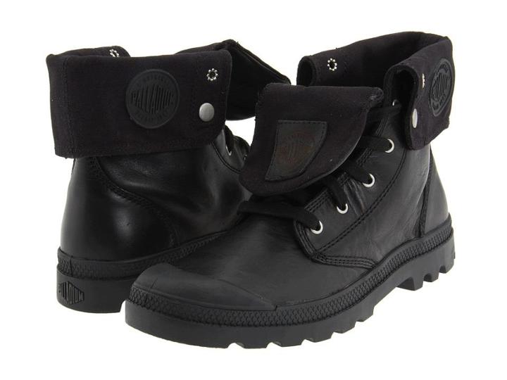 Palladium Baggy Leather