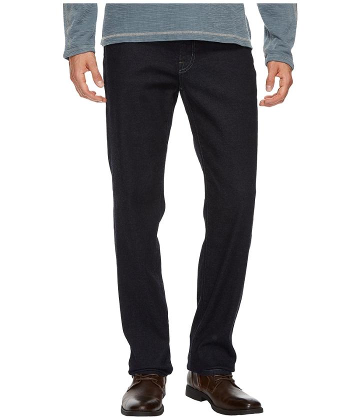 Agave Denim - Classic Fit Sweet Supima(r) Cotton In Indigo