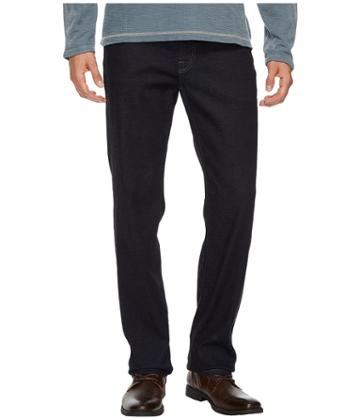 Agave Denim - Classic Fit Sweet Supima(r) Cotton In Indigo