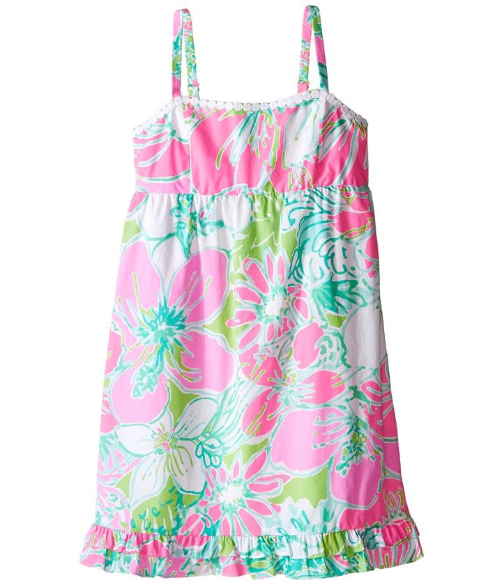 Lilly Pulitzer Kids - Fifi Dress