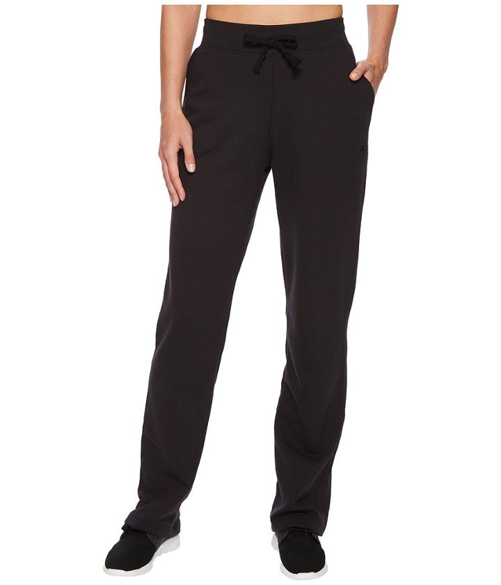 Champion - Fleece Open Bottom Pants