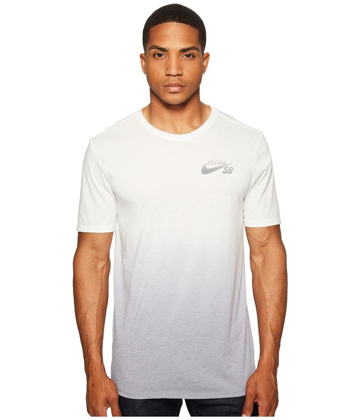 Nike Sb - Dry Tee Sb Dri-blend Dip-dye
