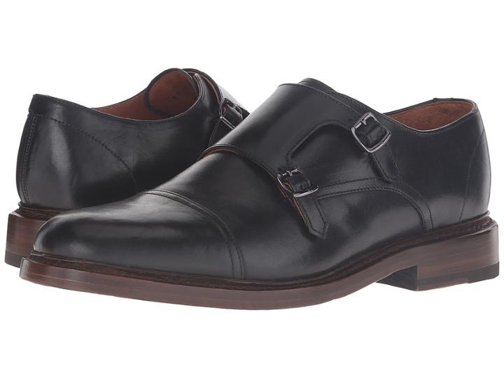 Frye - Jones Double Monk