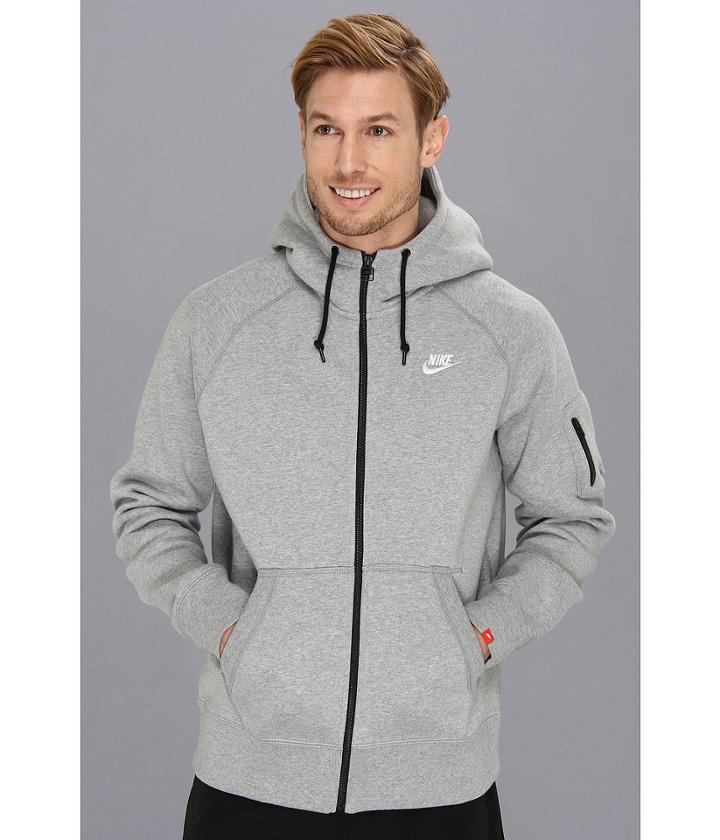 Nike - Aw77 Fleece Fz Hoodie