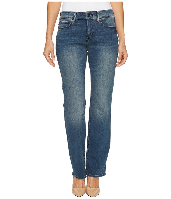 Nydj Petite - Petite Marilyn Straight In Ferris