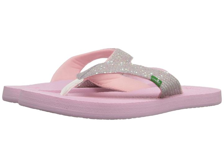 Sanuk Kids - Yoga Glitter