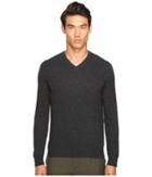 Vince - Cashmere Long Sleeve Crew Neck Sweater
