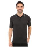 Agave Denim - Chelan Short Sleeve Polo