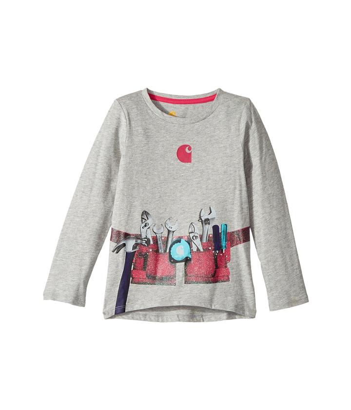 Carhartt Kids - Girls Tool Belt Tee