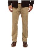 34 Heritage - Charisma Relaxed Fit In Khaki Twill