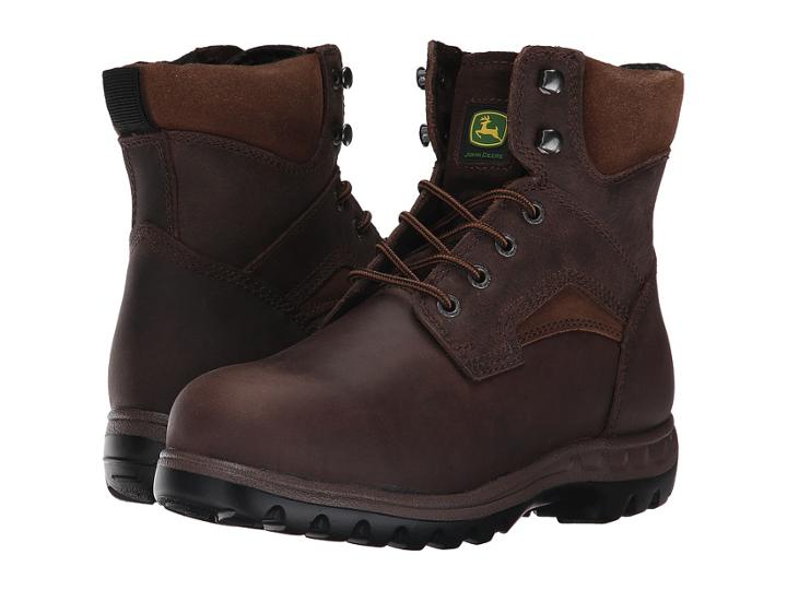 John Deere - 6 Lace Up Boot