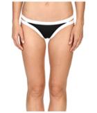 Seafolly - Block Party Brazillian Pant