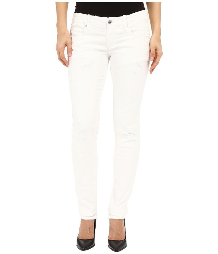 Diesel - Grupee-ne Sweat Jeans 672d