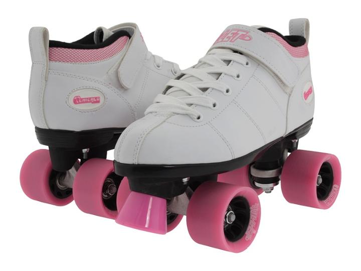 Chicago Skates - Girls And Bullet Speed Skate