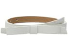 Kate Spade New York - Lizard Classic Bow Belt