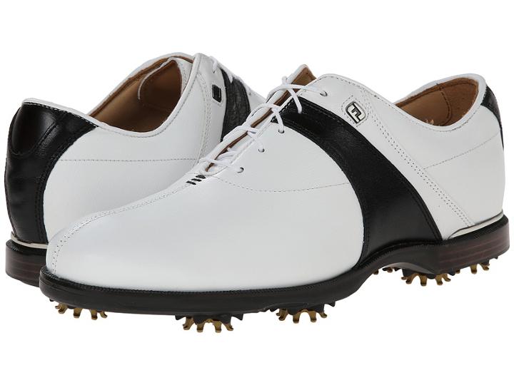 Footjoy - Icon Splite Toe Saddle