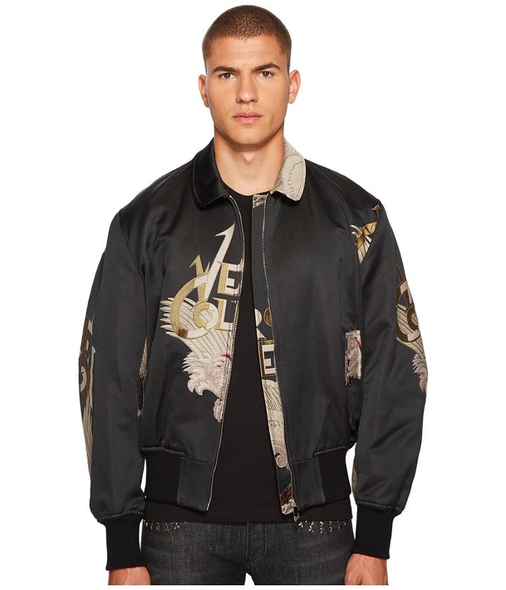 Versace Collection - Jacquard Jacket