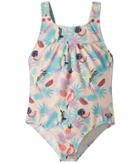 Roxy Kids - Vintage Tropical One-piece