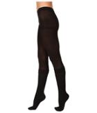 Hue - Rib/opaque Boot Tights