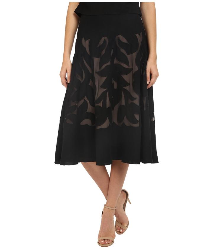 Nic+zoe - Secret Garden Skirt