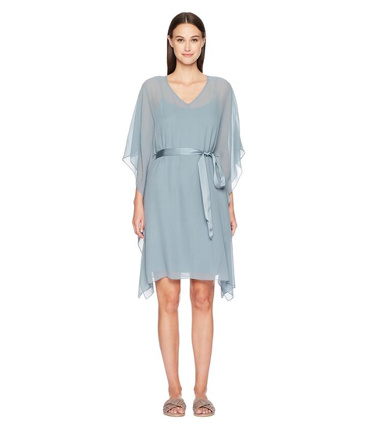 Eileen Fisher - V-neck Caftan