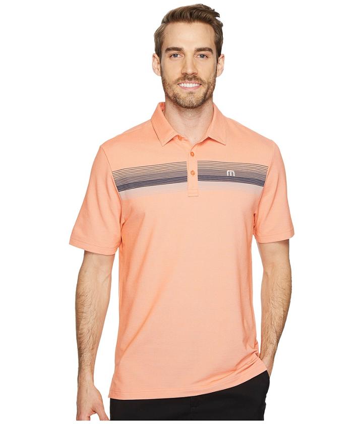 Travismathew - Happy Jelly Polo