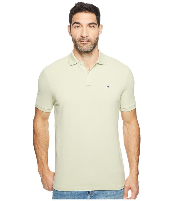 G-star - Dunda Polo T Short Sleeve