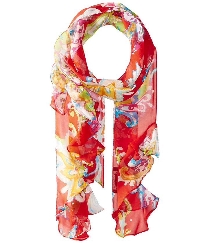 Lauren Ralph Lauren - Leandra Silk Chiffon Scarf