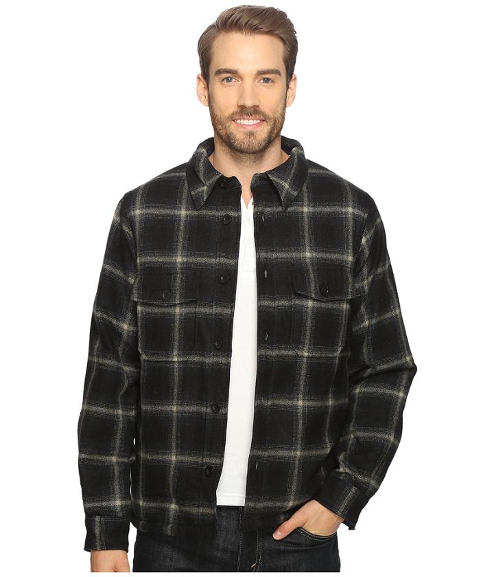 Woolrich - Charley Wool Shirt Jac