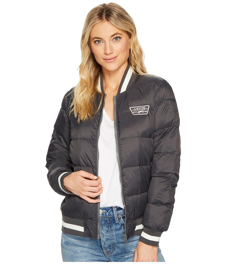 Vans - Vancouver Ii Jacket Mte