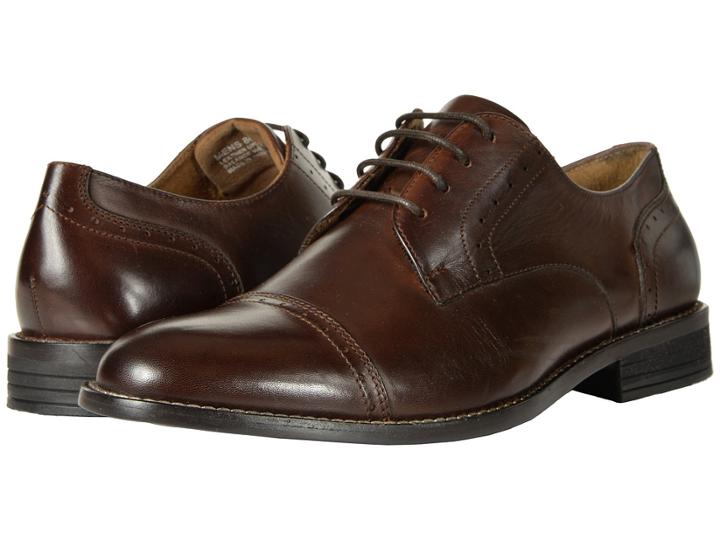 Nunn Bush - Sparta Cap Toe Dress Casual Oxford