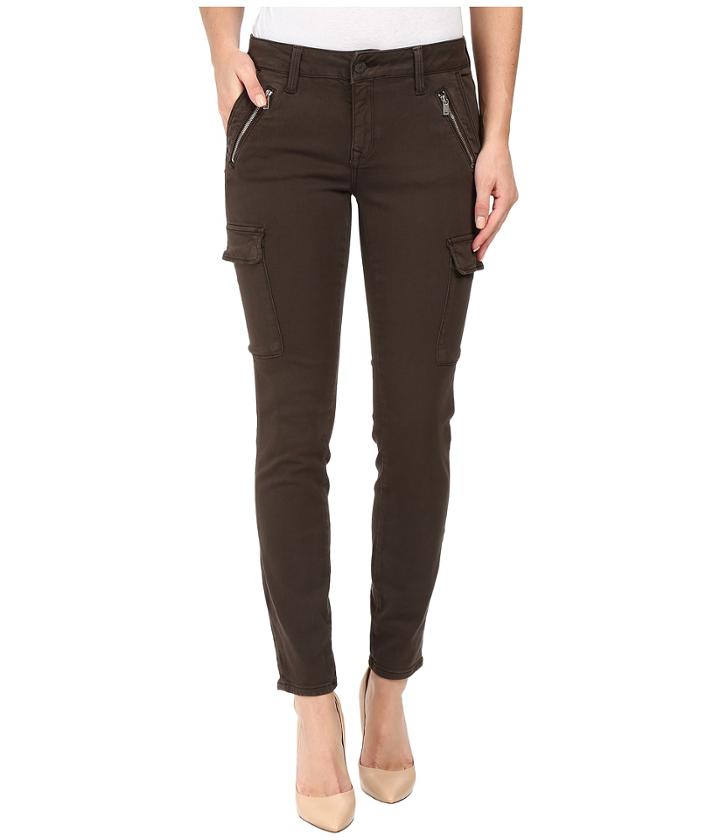 Mavi Jeans - Juliette Skinny Cargo In Military Twill
