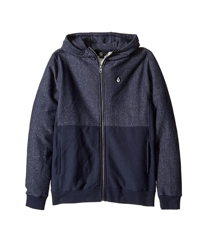 Volcom Kids - Static Stone Zip