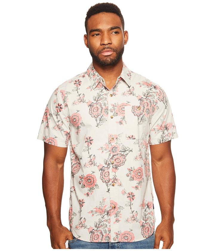 Roark - Lotus Short Sleeve Woven