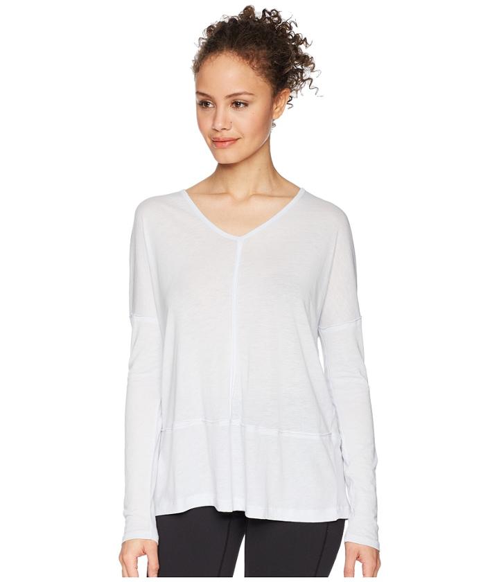 Beyond Yoga - Super Slick Boxy Pullover