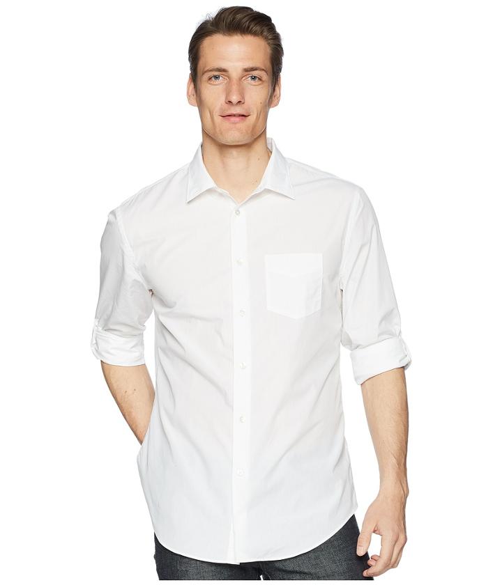 John Varvatos Collection - Slim Fit Sport Shirt W433p3