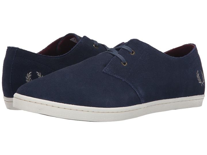 Fred Perry - Byron Low Suede