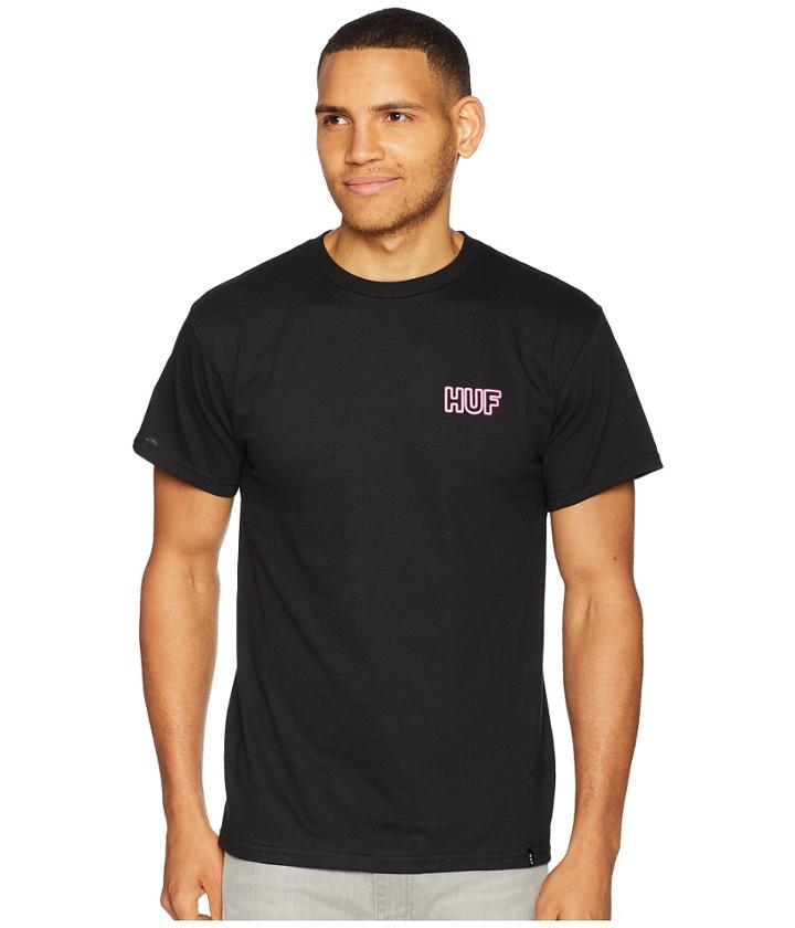 Huf - Motel Gnd Short Sleeve Tee
