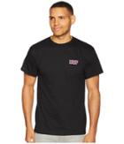 Huf - Motel Gnd Short Sleeve Tee