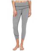Manduka - Asymmetrical Capris