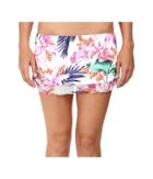 Tommy Bahama - Orchid Canopy Shirred Ruffle Skirted Hipster Bottom