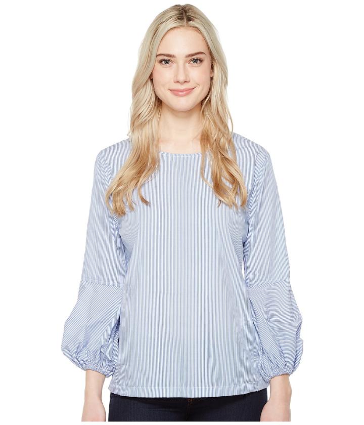 Parker Smith - Drew Bubble Sleeve Shirt