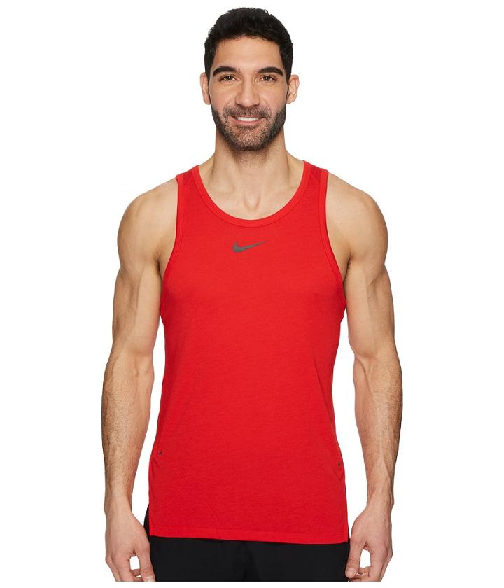 Nike - Breathe Elite Sleeveless Top