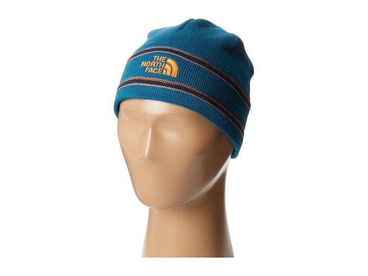 The North Face Kids Tnf Logo Beanie