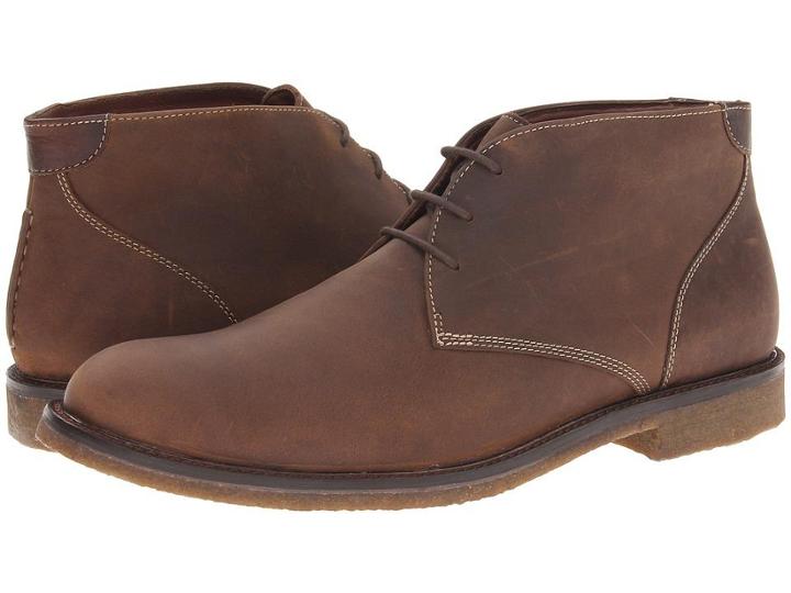 Johnston &amp; Murphy Copeland Chukka
