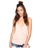 Jack By Bb Dakota - Ysa Crossfront Tank Top