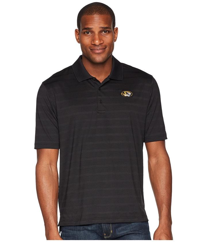 Champion College - Missouri Tigers Textured Solid Polo
